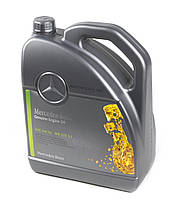 Олива моторна 5W-30 (5 л) (MB 229.51/VW 504.00/507.00) — Mercedes-Benz (Оригінал) — A 000 989 94 02 13