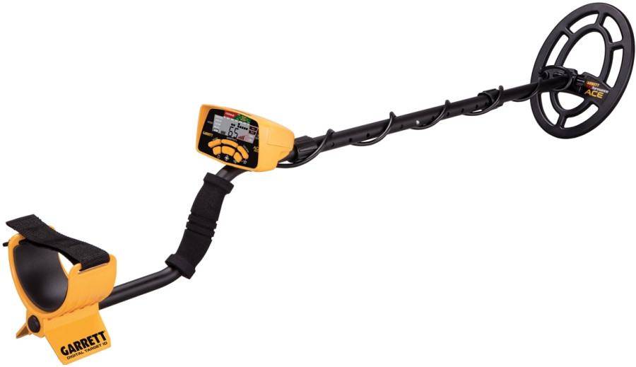 Металошукач Garrett Ace 300
