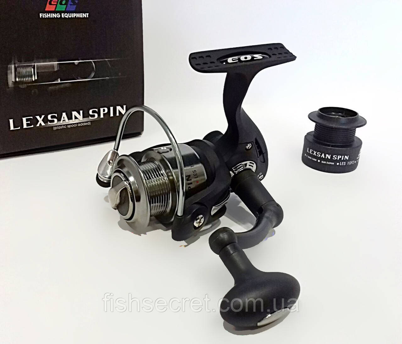 Котушка EOS Lexsan Spin FD