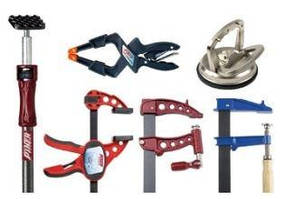 Струбцини, зажими, опори і інший інструмент PIHER