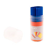 Стрічка еластична для фітнесу та йоги в тубусі 150х15х0.35 см E415-45, фото 3