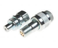 Соединители для гидроцилиндров 3/8" х 3/8" CP350 JTC