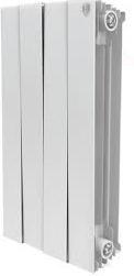 Біметалевий радіатор Royal Thermo PianoForte 500/Bianco Traffico 4 сек