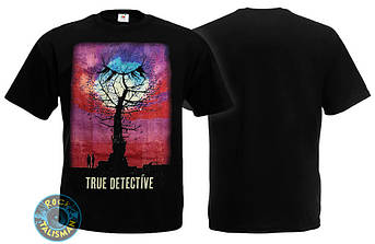 Футболка TRUE DETECTIVE, фото 2