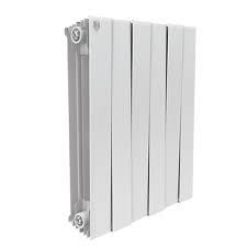 Біметалевий радіатор Royal Thermo PianoForte 500/Bianco Traffico 6 сек
