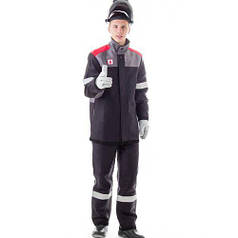 Костюм зварника PROBAN зимовий посилений