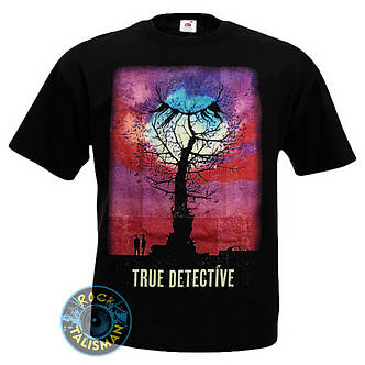 Футболка TRUE DETECTIVE, фото 2