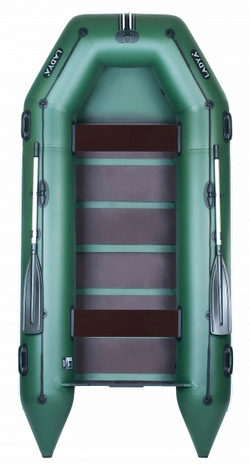 Човен Тура ЛТ-330м, фото 1