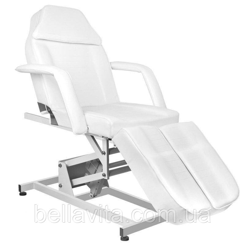 Косметологічне крісло електро AZZURRO 673AS PEDI 1 SILN