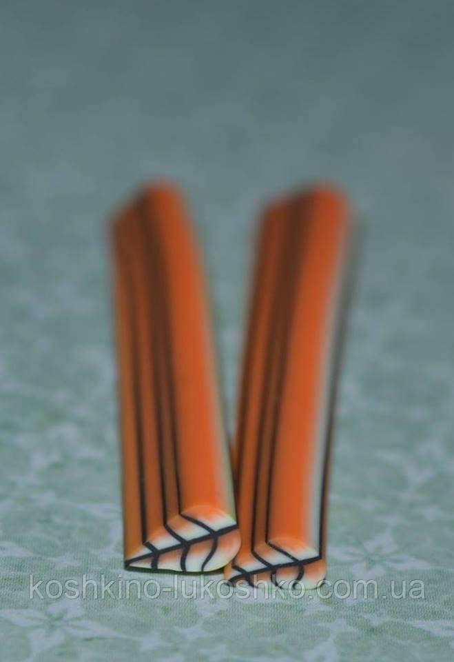 Фімо палички (штанці).4-5 мм.