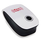 Ультразвуковий багатоцільовий електронний відлякувач Ultrasonic Pest Repeller, фото 4