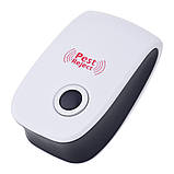 Ультразвуковий багатоцільовий електронний відлякувач Ultrasonic Pest Repeller, фото 5