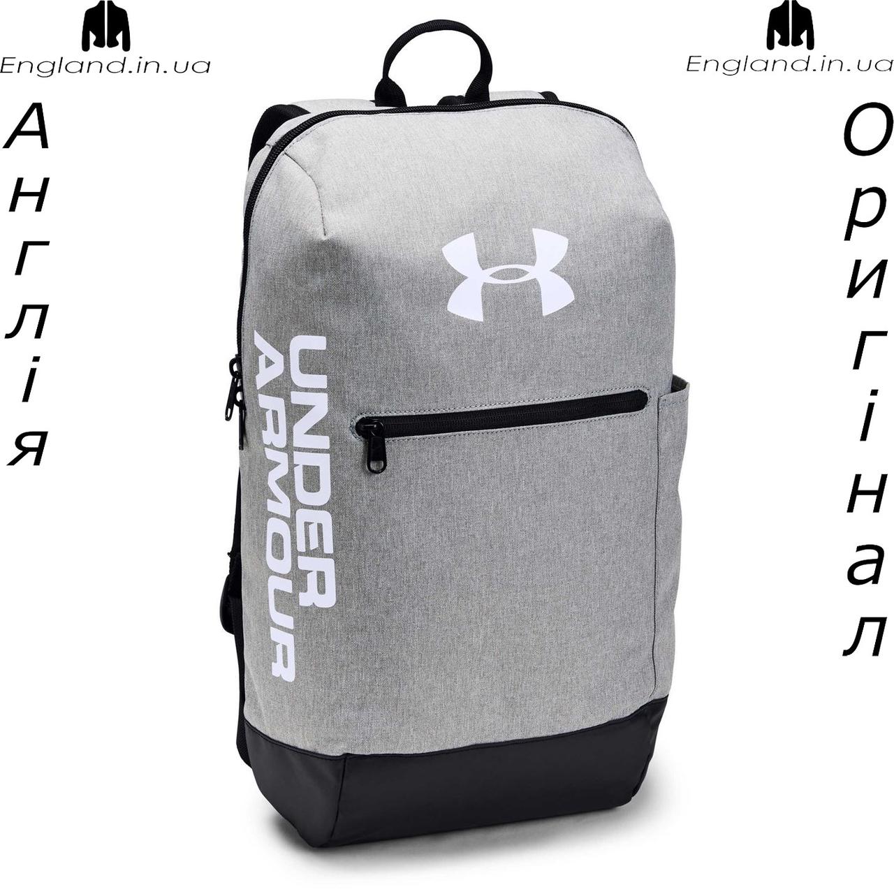 Рюкзак чоловічий Under Armour (Андер Армор) з Англії - для тренувань