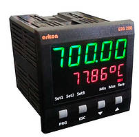 Багатофункціональний універсальний вимірювальний контролер серії EPA200