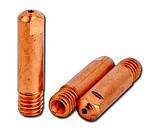 Наконечник струмопровідний (E-Cu; М6х25; 1,0 мм) для пальників MIG/MAG, фото 3