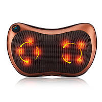 Массажная подушка с инфракрасным подогревом Massage Pillow N