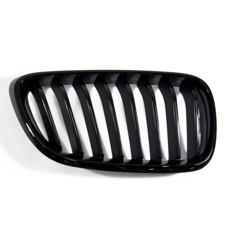 Оригінальна передня ліва решітка радіатора BMW M Performance F23 / F22 2 серія, Black, фото 1