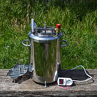 Автоклав електричний ЛЮКС-14Е