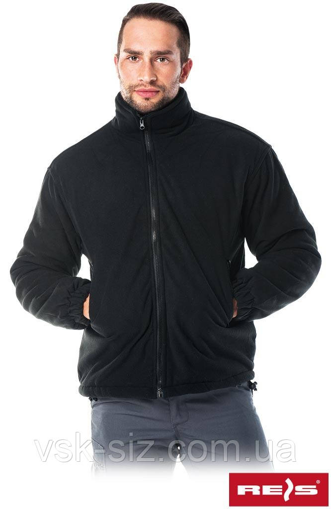 Куртка утеплена флісова REIS POL-POLAREX-B Розмір L