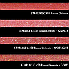 Litokol Starlike Glamour Collection С. 450 Червоний 5 кг затирка двокомпонентна для укладання плитки, фото 3