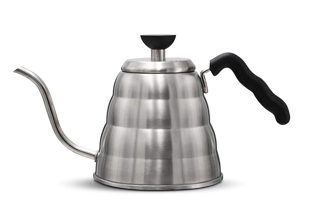Чайник Homko Silver для заварювання кави (1.2 л), фото 1