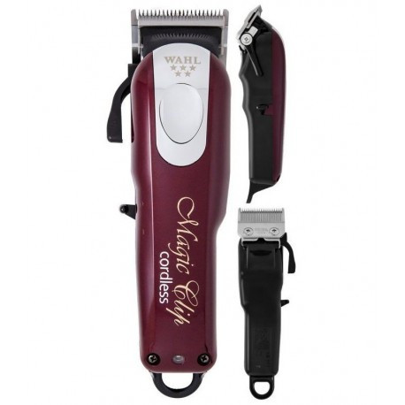 Машинка для прасування волосся Wahl Magic Clip Cordless 08148-016