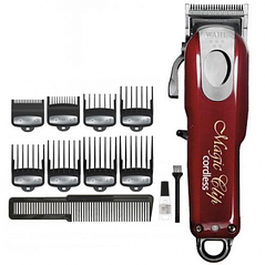 Машинка для прасування волосся Wahl Magic Clip Cordless 08148-016, фото 2