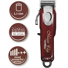 Машинка для прасування волосся Wahl Magic Clip Cordless 08148-016, фото 2