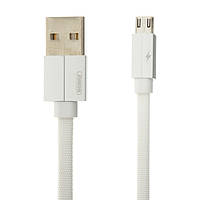 MicroUSB кабель Remax Kerolla RC-094m 2m white