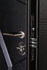 Елітні вхідні двері в квартиру з металом 2 мм., фото 6