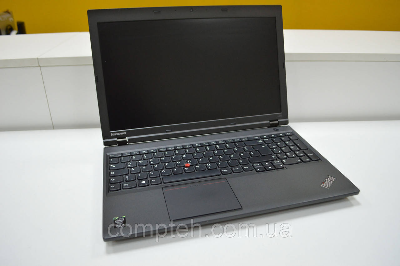 Ноутбук Lenovo ThinkPad T540p