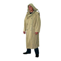 Плащ брезентовий з ВО просоченням