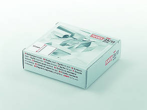 Скоби спеціальні для степлера No.23/17 SUPER NOVUS