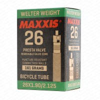 Камера Maxxis Welter Weight 26x1.90-2.125 (38/54-559) FV RVC 48мм, фото 2