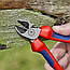 Кусачки бічні 180 мм — Knipex 70 02 180, фото 4