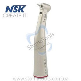 Підвищуючий наконечник для турбінних борів з фіброоптикою - NSK Ti-Max X95L (1:5)