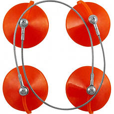 Тримач для бічних стекол JONNESWAY AB020015