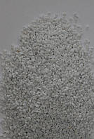Минеральный гранулят, белый мрамор фракция 2.5 -3.5 мм