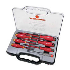 Набір діелектричних викруток JONNESWAY DV14PP07S (7 предметів)