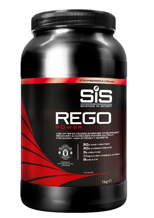 SIS REGO Power напій відновний vanilla 1050 кг - фото 1 - id-p917816860