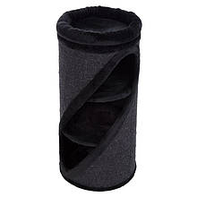 Кігтеточка та будиночок для кота Basic Tower - 75 х 37 см