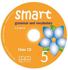 Smart Grammar and Vocabulary 5 Class CD