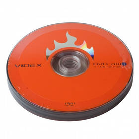 Videx DVD-RW 4.7 Gb 4x bulk 10