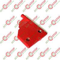 Направляюча прижимна плитка прес-підбирача Welger 0763.05.00.00 0363.07.00.00 0763050000 0363070000 0763.05.00 0363.07.00 07630500