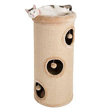 Кігтеточка та будиночок для кота Diogenes — 85 х 39 см