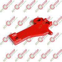 Пластина притиску шпагату на прес-підбирач Welger АР41 45 50 51 1105.22.22.47.00 0763.08 110522224700 076308 1105.22.22.47 763.08