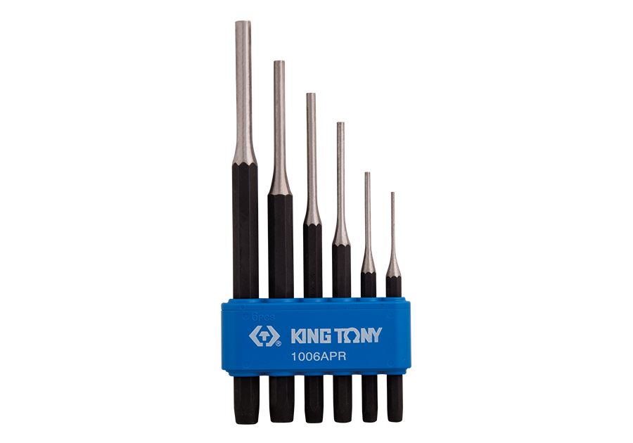 Набір виколоток 6 предметів King Tony KT1006APR