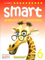 Smart Grammar and Vocabulary 6 teacher's Book