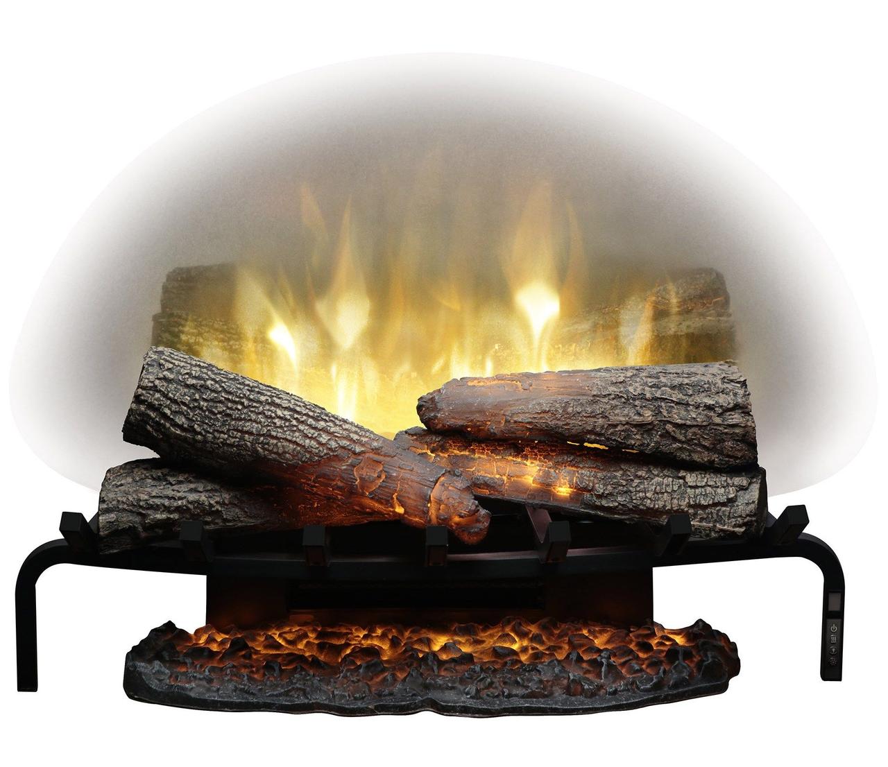 Электрокамин Dimplex Revillusion RLG25 продажа, цена в Киеве. Камины