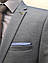 Піджак чоловічий приталений West-fashion модель А-174, фото 3